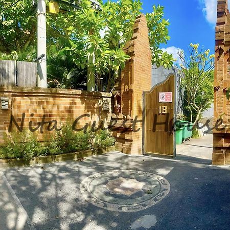 קנגו Nita Guest House Bali מראה חיצוני תמונה
