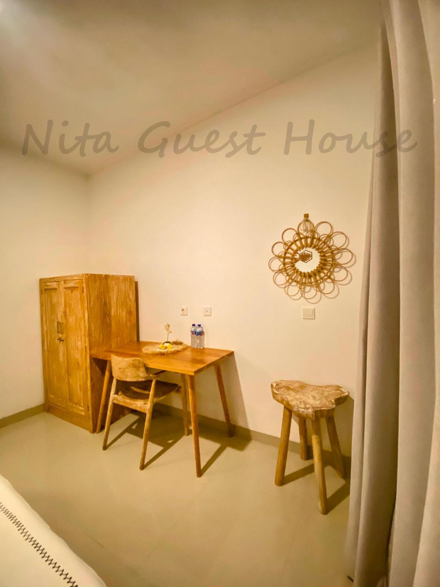 קנגו Nita Guest House Bali מראה חיצוני תמונה
