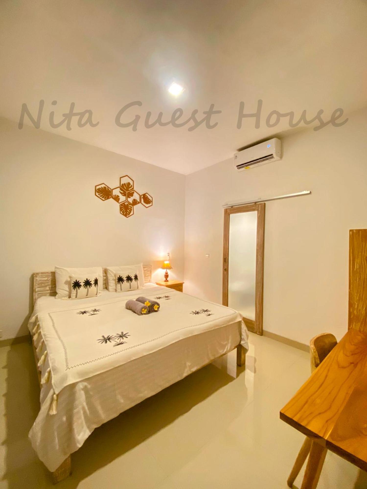 קנגו Nita Guest House Bali מראה חיצוני תמונה