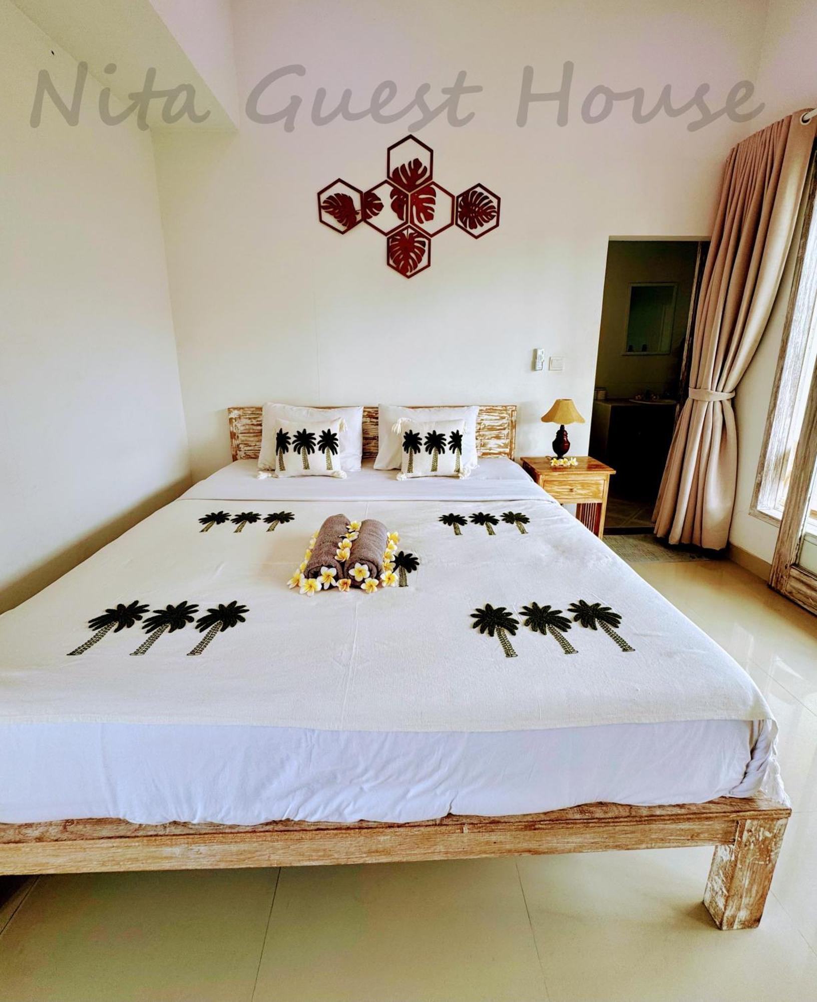 קנגו Nita Guest House Bali מראה חיצוני תמונה
