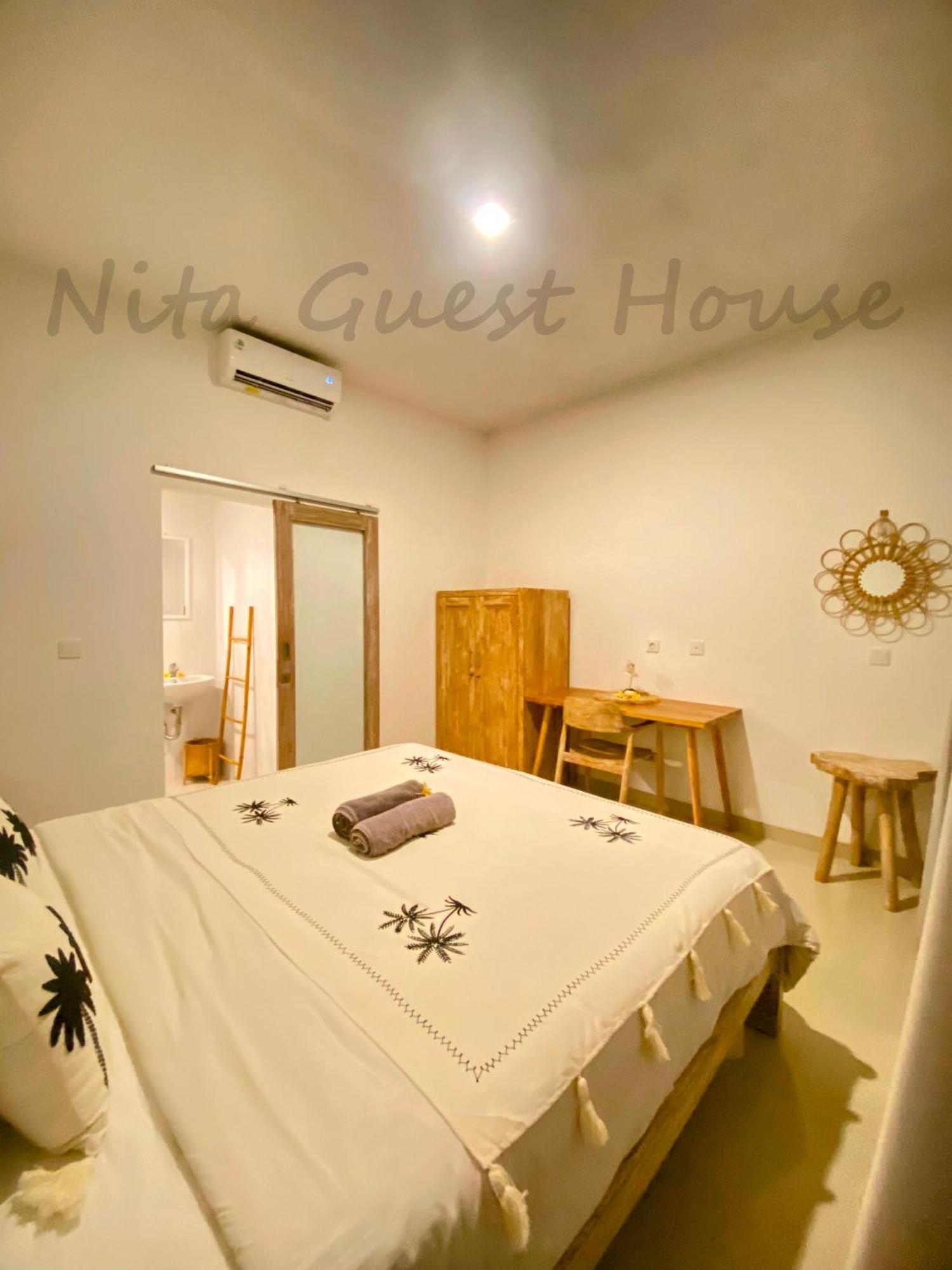 קנגו Nita Guest House Bali מראה חיצוני תמונה