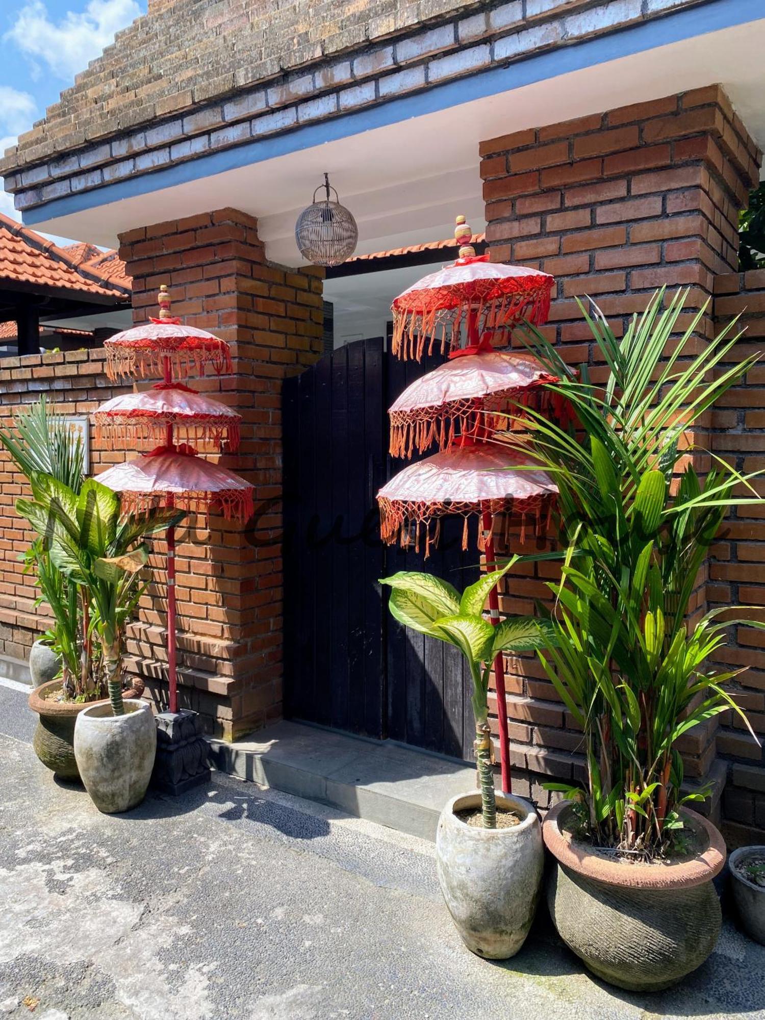 קנגו Nita Guest House Bali מראה חיצוני תמונה
