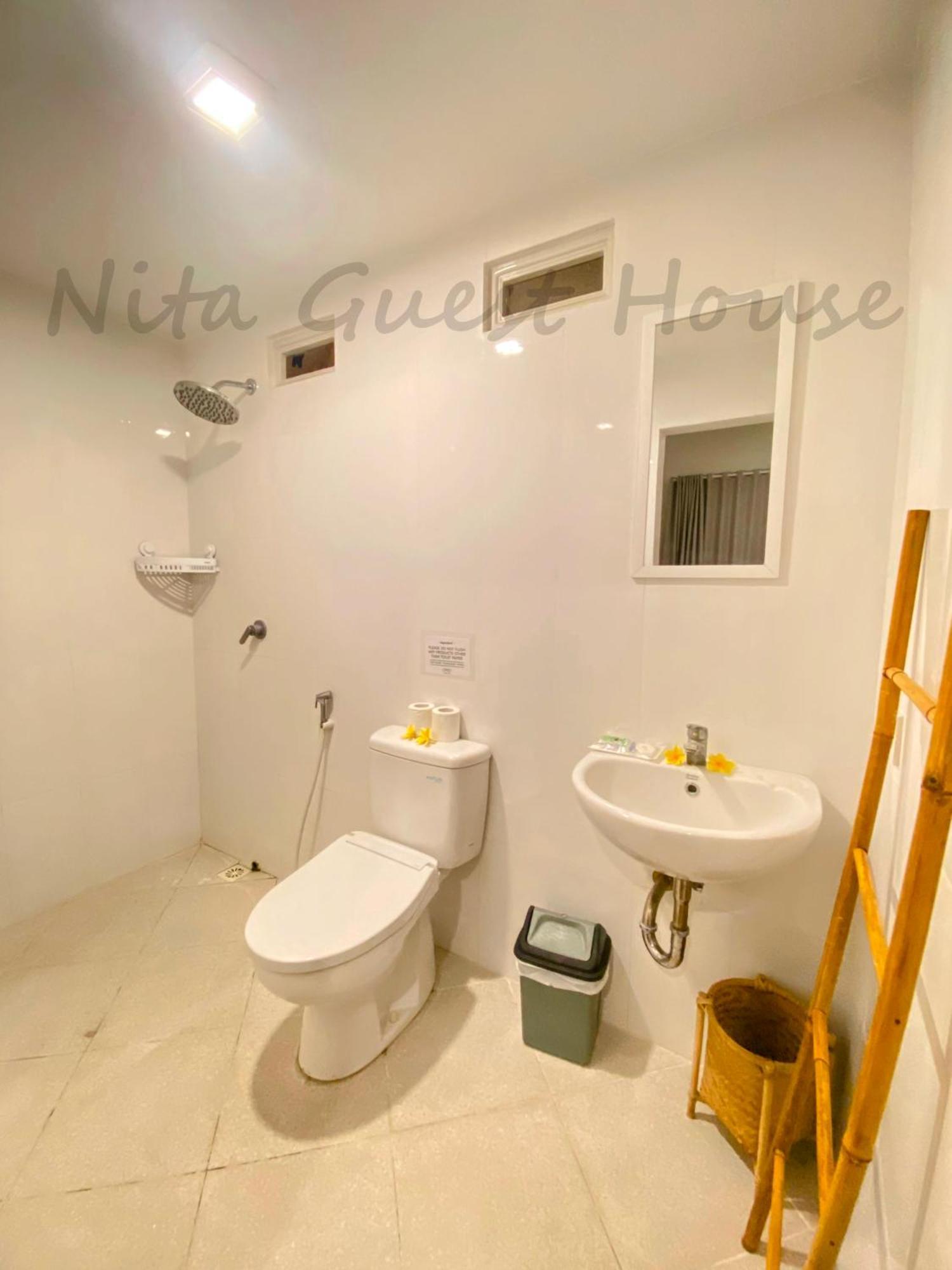 קנגו Nita Guest House Bali מראה חיצוני תמונה