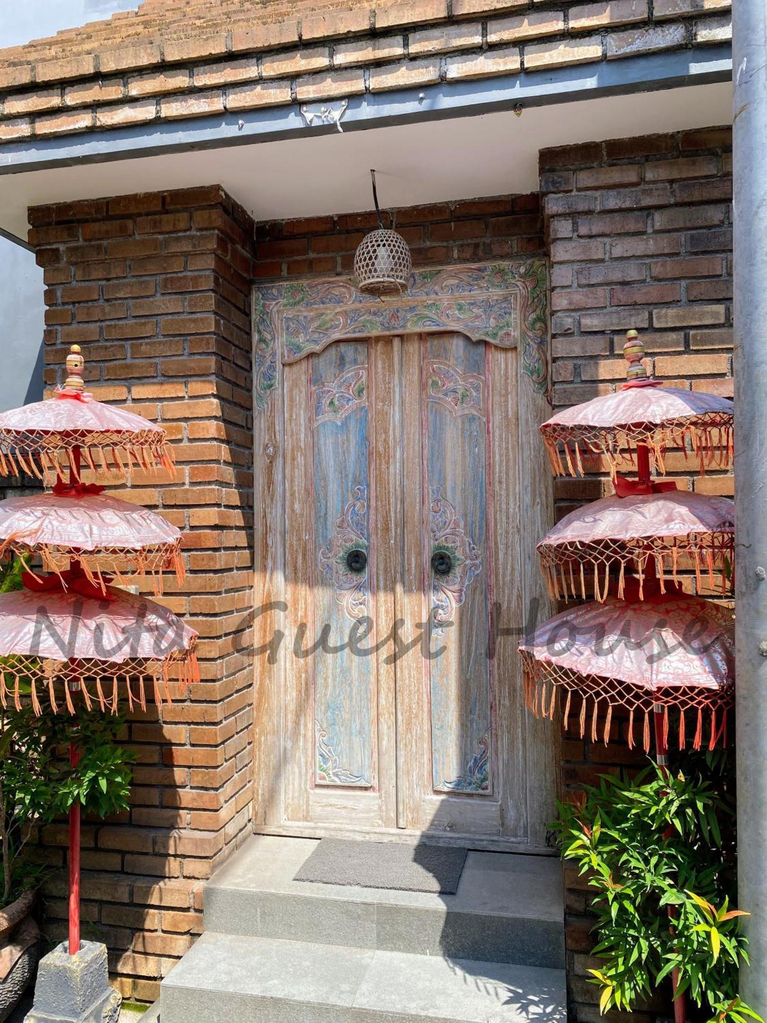 קנגו Nita Guest House Bali מראה חיצוני תמונה