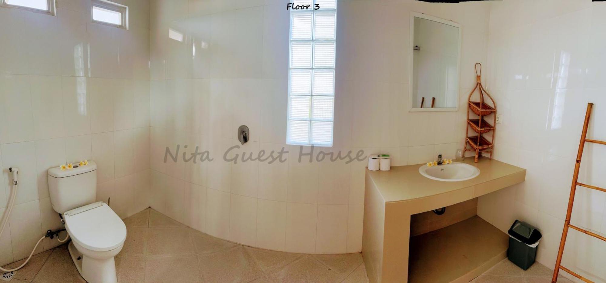 קנגו Nita Guest House Bali מראה חיצוני תמונה