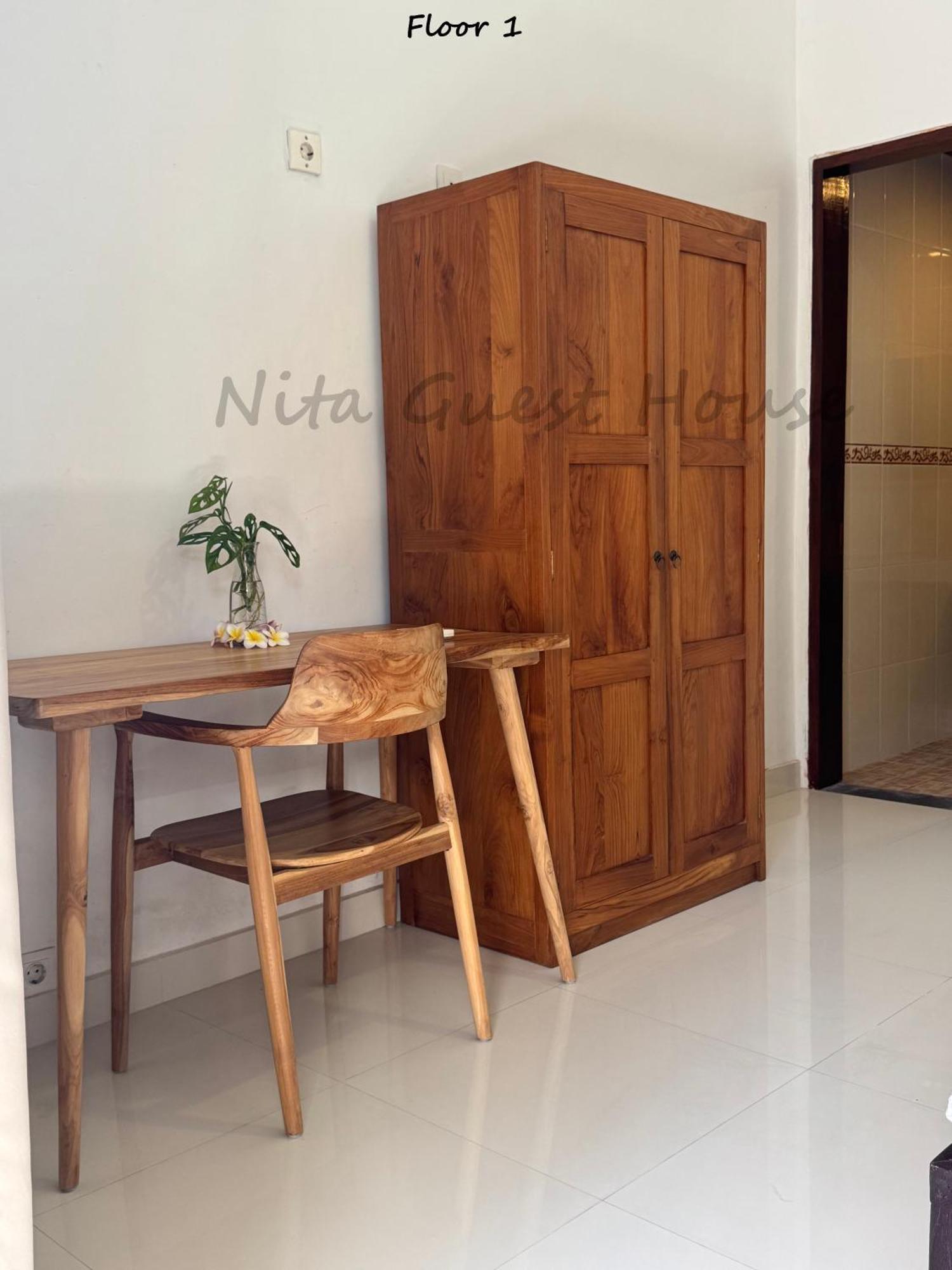 קנגו Nita Guest House Bali מראה חיצוני תמונה
