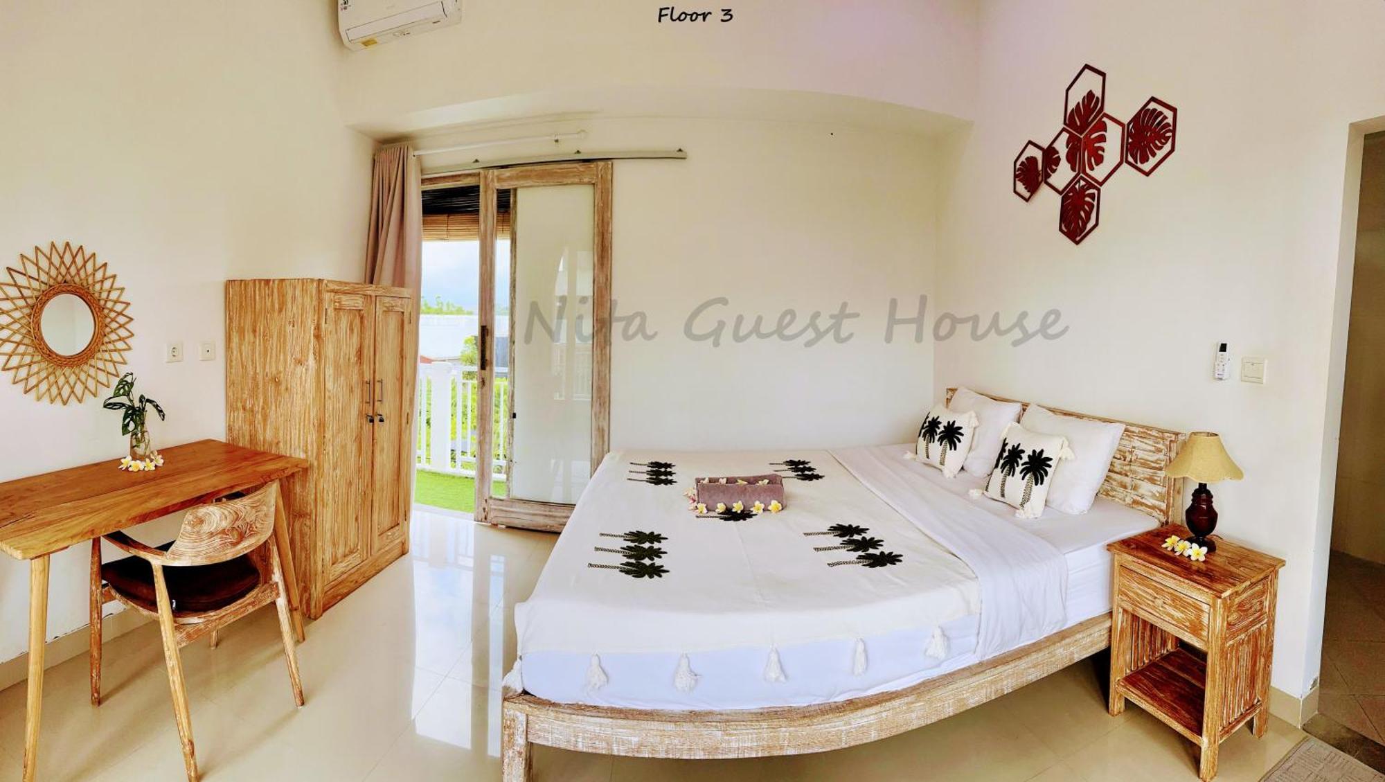 קנגו Nita Guest House Bali מראה חיצוני תמונה