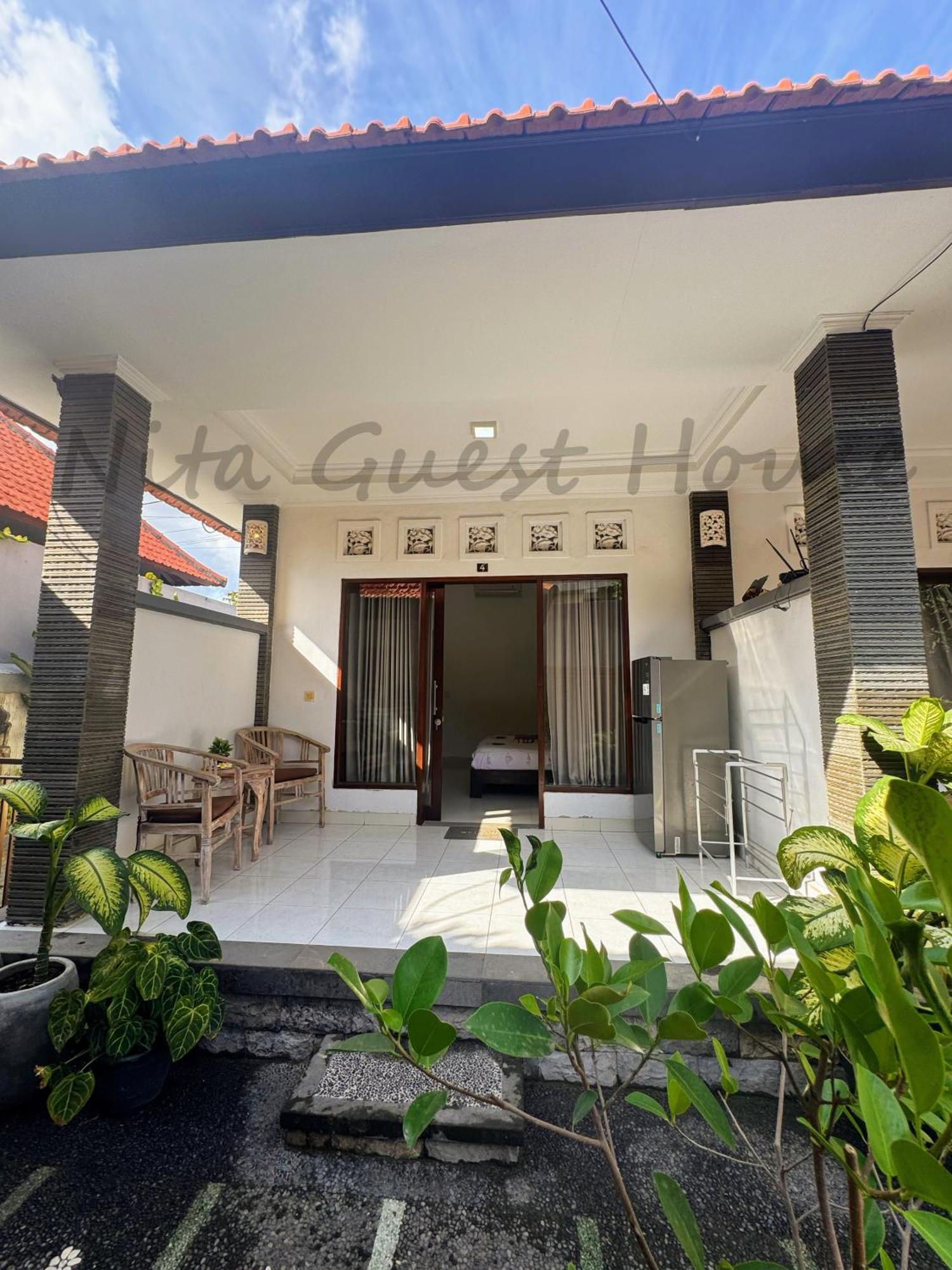 קנגו Nita Guest House Bali מראה חיצוני תמונה