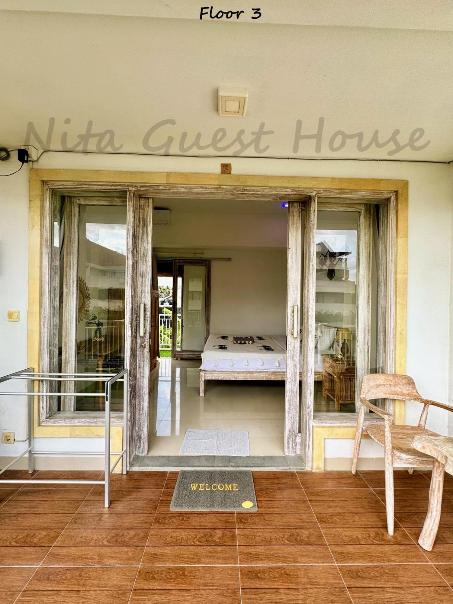 קנגו Nita Guest House Bali מראה חיצוני תמונה