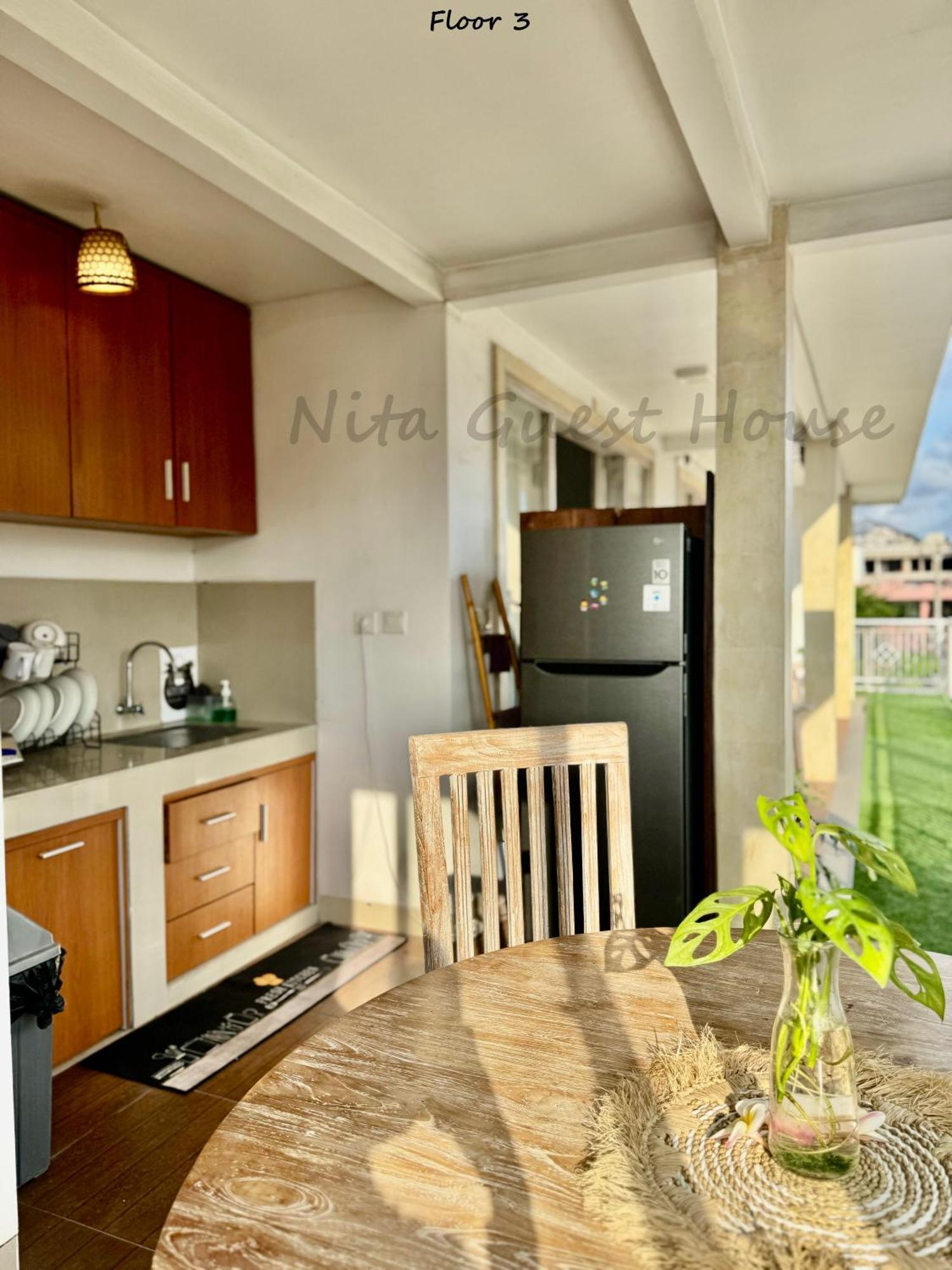 קנגו Nita Guest House Bali מראה חיצוני תמונה
