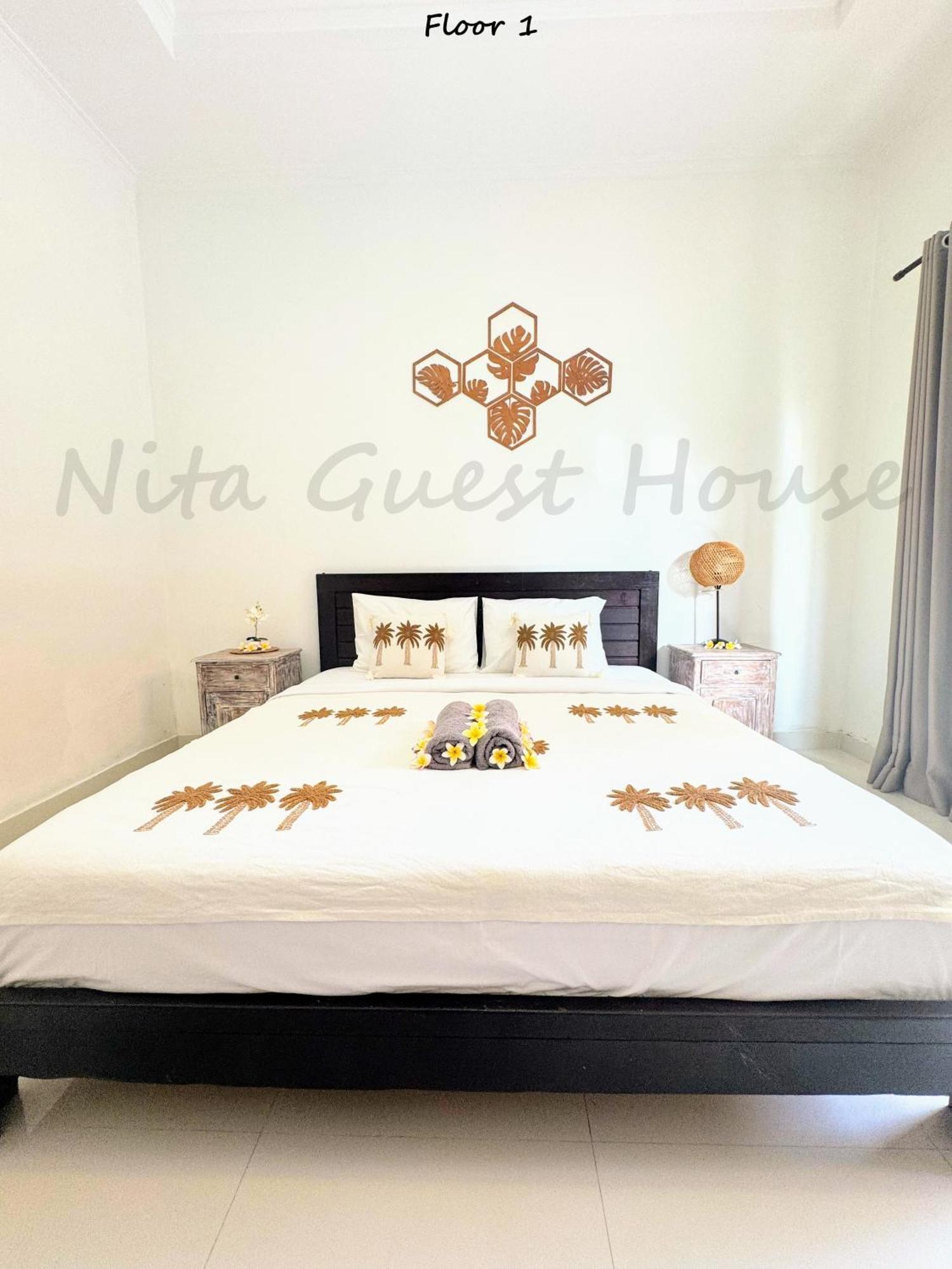 קנגו Nita Guest House Bali מראה חיצוני תמונה