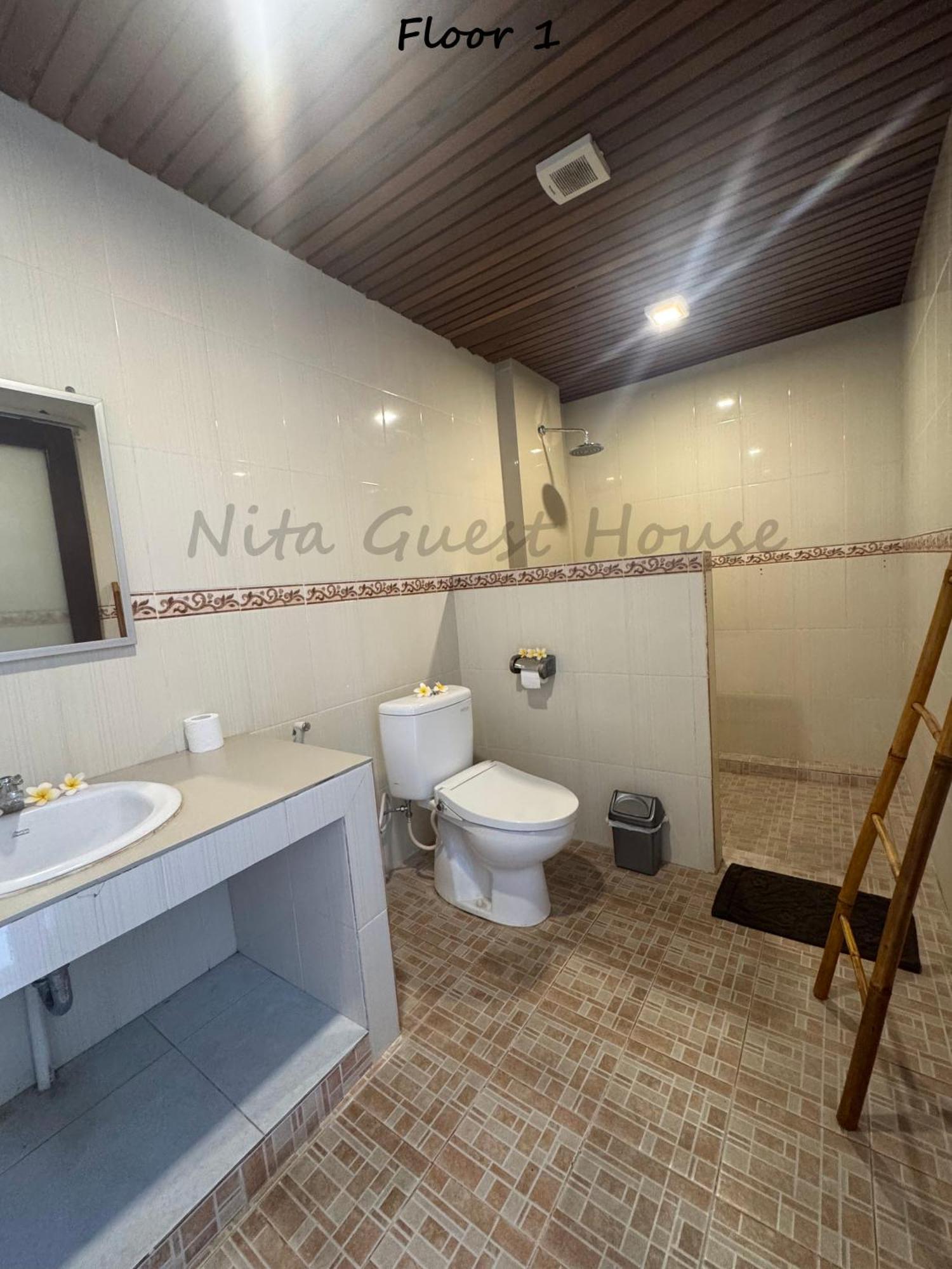 קנגו Nita Guest House Bali מראה חיצוני תמונה
